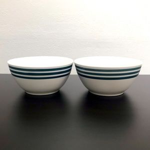 2 Pieces Set Gibson Bowls